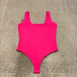 Amazon Essentials Pink Bodysuit